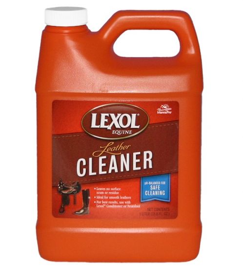 Lexol Leather Cleaner