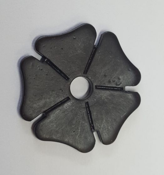 Spur Rowels - Four Leaf Clover