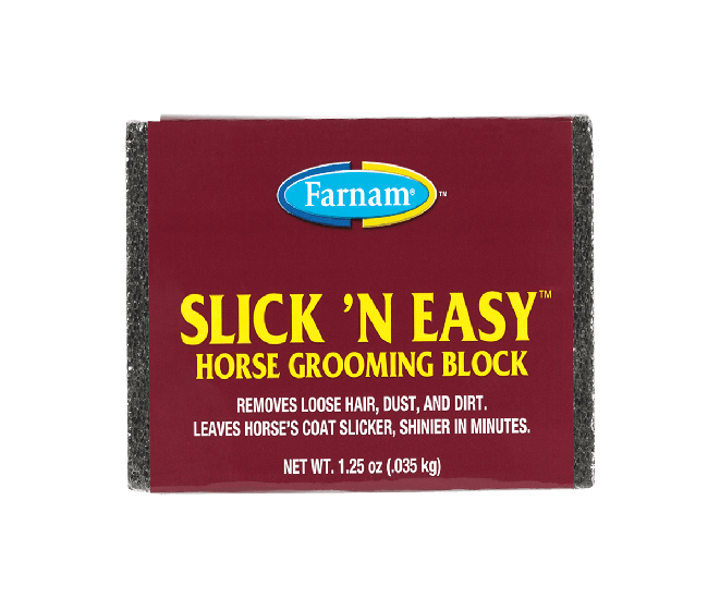 Slick'n Easy Grooming Block