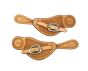 UHG Spur Straps with Basket Tooling