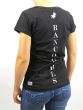 RanchGirl T-SHIRT "KYLIE" - Black