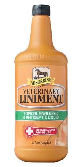 Absorbine Veterinary Liniment - 946ml