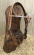 Headstall With futurity Crystal Balls Browband