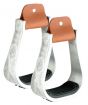 Aluminum Barrel Stirrups