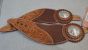 Custom Dove wing combo tooling Spoorriem