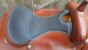 West Coast Cutting Saddle