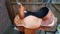 Circle Y Equitation Show Saddle