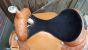 Circle Y Equitation Show Saddle