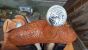 Circle Y Equitation Show Saddle