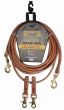 Schutz Brothers Rounded Draw Reins