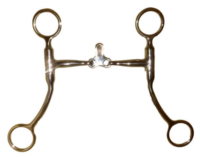 Prostuff Shank Snaffle