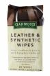 Oakwood Leather Wipes