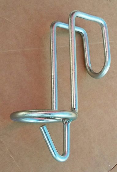 Portable Bucket Hook