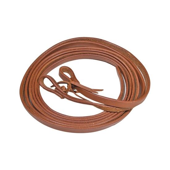 Billy Royal® Harness Leather Reins 5/8" X8'