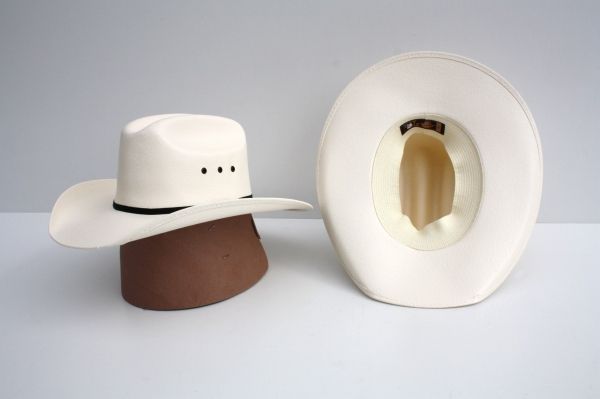 Western Straw Hat Kids 