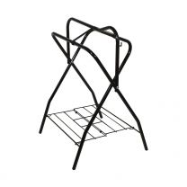 Easy-Up Folding Saddle Stand