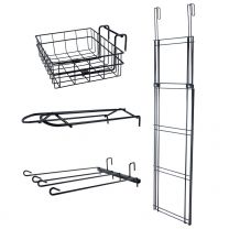 Easy-Up® 5 Tier Interchangeable Saddle Rack System