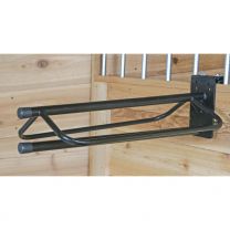 Easy-Up Portable Saddle & Pad Rack
