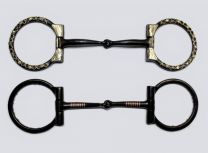 Show Snaffle D-Ring
