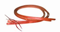 Berlin Custom Leather Herman Oak Heavy Reins – 5/8" x 8ft