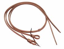Berlin Custom Leather Harness Leather Reins – 1/2" x 8ft
