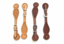 UHG Spur Straps with Basket Tooling