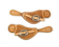 UHG Spur Straps with Basket Tooling