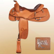 Billy Royal® Westcoast Reiner Saddle