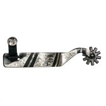 FES Engraved Pleasure Spurs