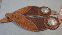 Custom Dove wing combo tooling Spurstraps