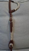 Premium Harness Leather headstall