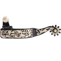 FES 10 Point Rowel Spur