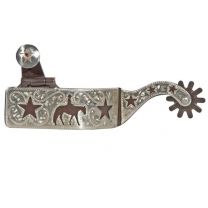 F.E.S. Pleasure Horse & Star Spurs