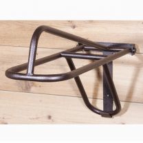 Easy-Up Fold Down Western & English Saddle Rack