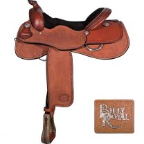 Billy Royal® Rancher Extreme Cowboy Saddle