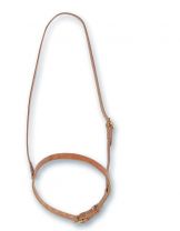 Harness Leather Neusriem - Plat