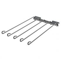 Easy-Up Titan - Swing Arm Pad Rack