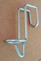 Portable Bucket Hook