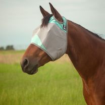 Cashel Crusader FlyMask - Mint Limited Edition