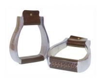 Aluminum Western Stirrups