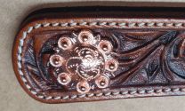 Concho - Rose/Gold