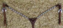 BB Breastplate - Silver Balls