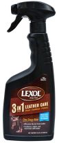 Lexol 3-in-1 Leather Care Spray