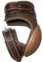 Cattleman’s Arena Masters leather skidboots