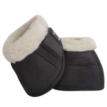 Classic Equine Dyno Turn Fleece Bell Boots