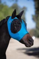 Professional's Choice Fly Mask - Pacific Blue