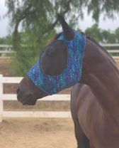 Professional's Choice Fly Mask Pattern - Dragon