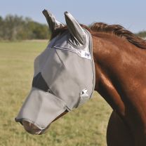 Cashel Crusader Fly Mask Long Nose With Ears