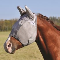 Cashel Crusader Fly Mask with Ears