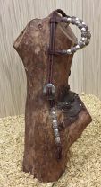 Buckaroo Braiding Headstall